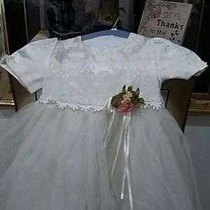 Beautiful little Girl's Dress.